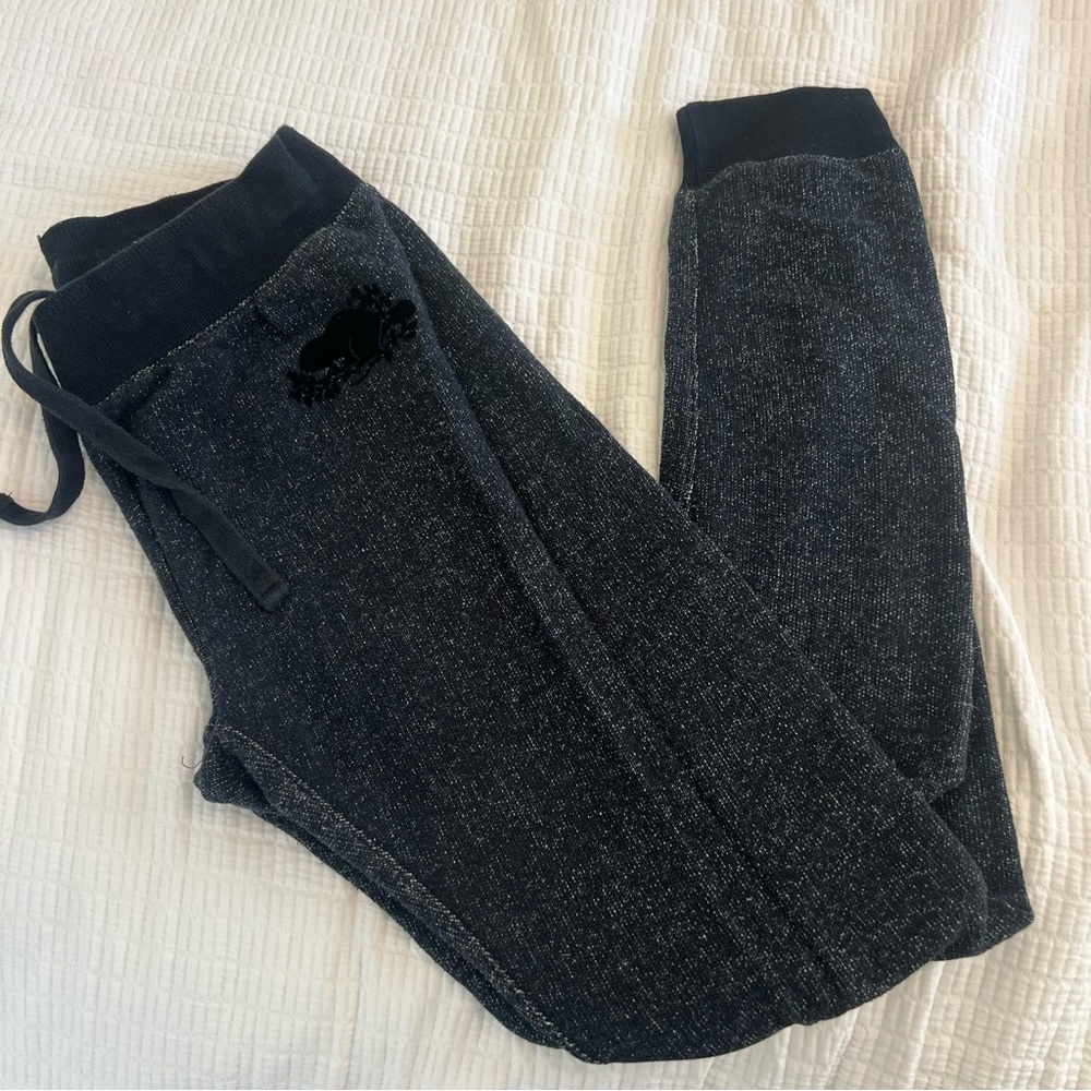 Roots Jogger Sweat Pants Small